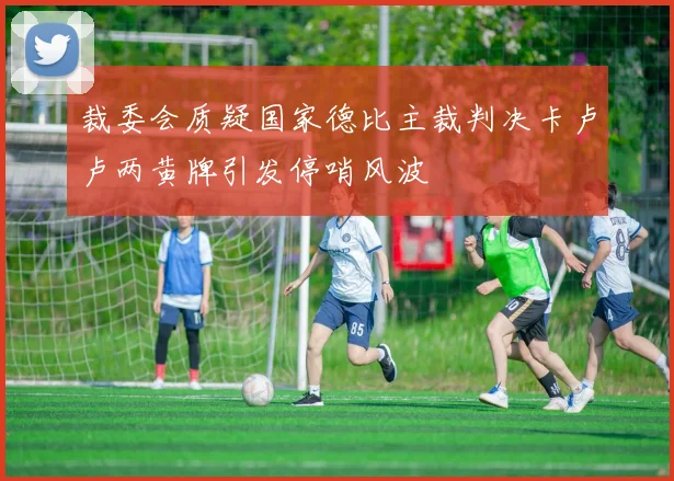 裁委会质疑国家德比主裁判决卡卢卢两黄牌引发停哨风波