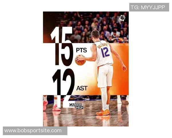 布克盛赞吉莱斯皮夏季刻苦训练成果三分命中率达到429 布克盛赞吉莱斯皮夏季刻苦训练成果三分命中率达到429