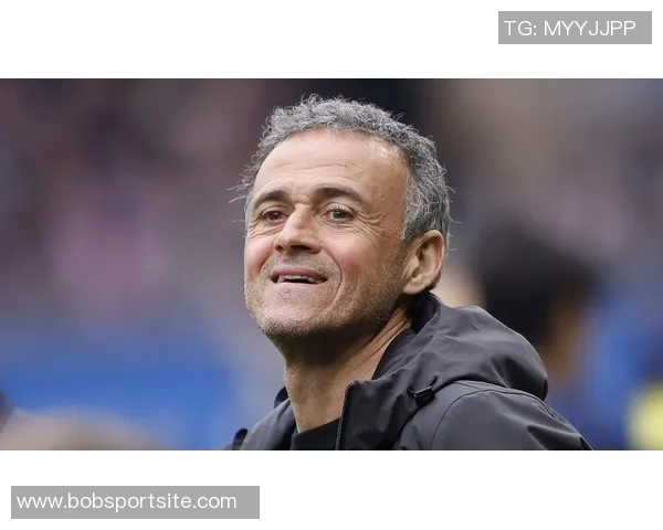 恩里克深度解析巴萨战术巴黎队伍已蜕变为胜利机器